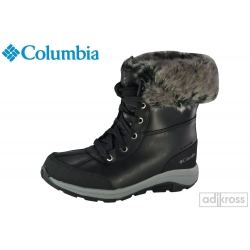 Термо-ботинки COLUMBIA Bangor Omni-Heat BL2743-010