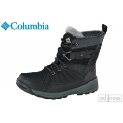Термо-ботинки COLUMBIA Meadows Shorty Omny-Heat 3D BL5966-010