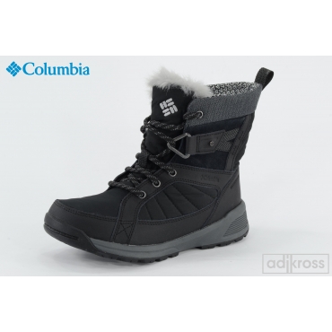 Термо-черевики COLUMBIA Meadows Shorty Omny-Heat 3D BL5966-010
