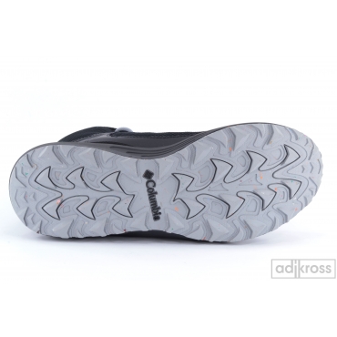 Ботинки/Сапоги COLUMBIA Trailstorm™ Mid Waterproof Omni-Heat™ BM8089-010