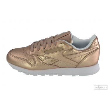 Кросівки Reebok CL Lthr Melted Metal BS7897