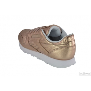 Кросівки Reebok CL Lthr Melted Metal BS7897