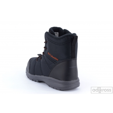 Термо-ботинки COLUMBIA Youth Fairbanks™ Omni-Heat™ BY2712-010