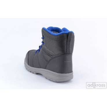 Термо-ботинки COLUMBIA Youth Fairbanks™ Omni-Heat™ BY2712-089