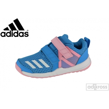 Кросівки Adidas fortagym cf k CM8604