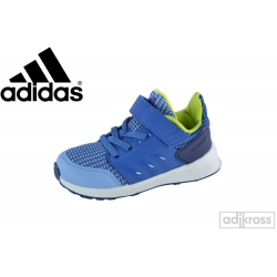 Кросівки Adidas rapidarun el i CQ0140
