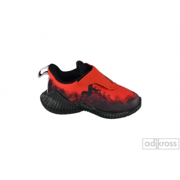 Кросівки Adidas fortarun spider-man ac i D96882