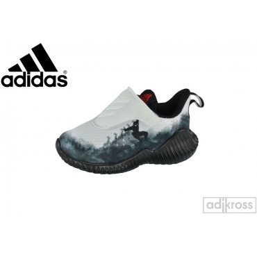 Кросівки Adidas fortarun spider-man ac i D96911