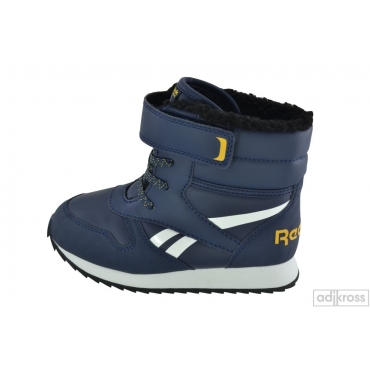 Ботинки/Сапоги Reebok cl snow jogger junior DV3662