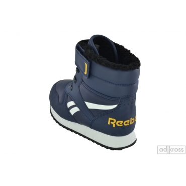 Черевики/Чоботи Reebok cl snow jogger junior DV3662