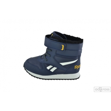 Черевики/Чоботи Reebok cl snow jogger infants DV3663