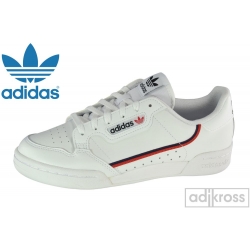 Кроссовки Adidas continental 80 j F99787