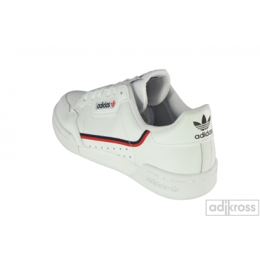 Кроссовки Adidas continental 80 j F99787