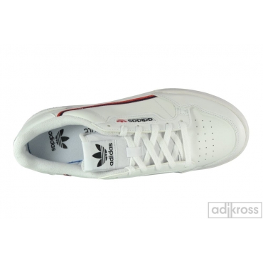 Кросівки Adidas continental 80 j F99787