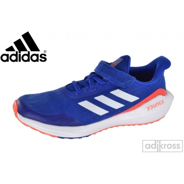 Кросівки Adidas eq21 run el k FX2253