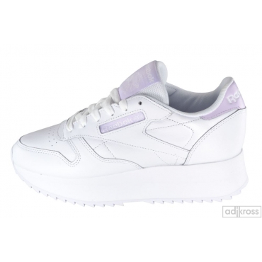 Кроссовки Reebok CL LTHR DOUBLE FY7264