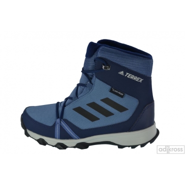 Термо-черевики Adidas terrex snow cp cw k G26587