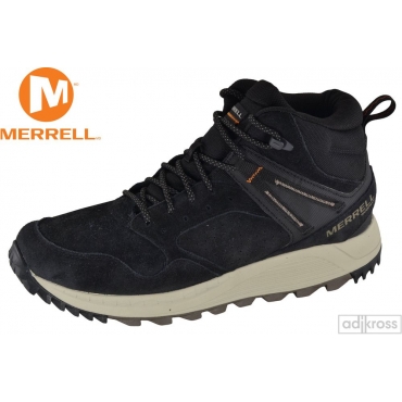 Черевики/Чоботи MERRELL WILDWOOD SB MID WP J067285