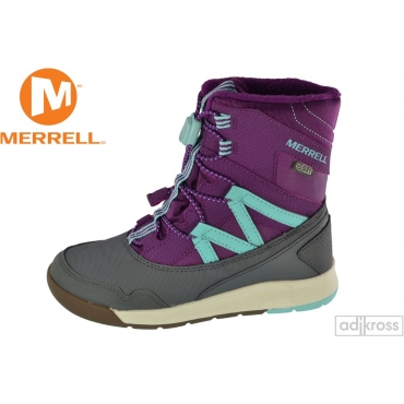 Термо-черевики MERRELL M-SNOW CRUSH WTRPF MK159174