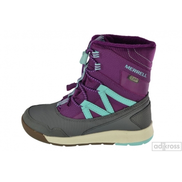Термо-ботинки MERRELL M-SNOW CRUSH WTRPF MK159174