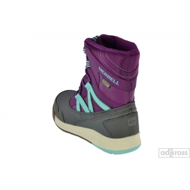 Термо-черевики MERRELL M-SNOW CRUSH WTRPF MK159174