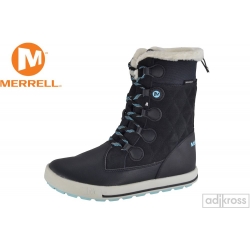 Термо-ботинки MERRELL HEIDI WTRPF BLACK MK163215