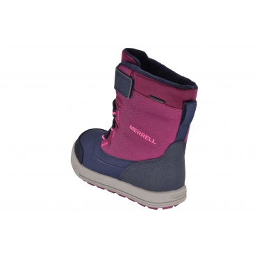 Термо-черевики MERRELL SNOW STORM WTRPF BERRY/NY MK165206