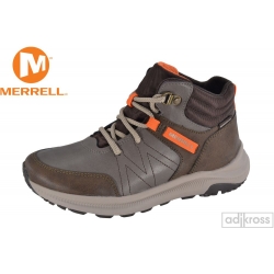 Ботинки/Сапоги MERRELL GREYLOCK WTRPF BROWN MK265044