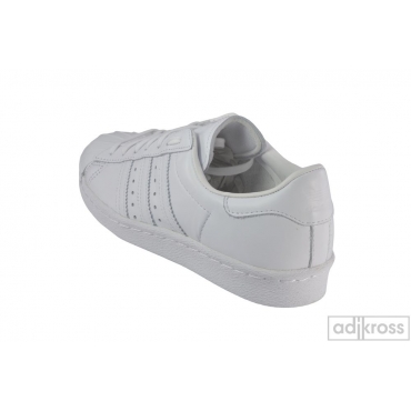 Кеды/Слипоны Adidas superstar 80s metal toe w S76540