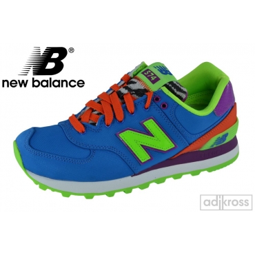 Кроссовки New Balance WL574BP WL574BP
